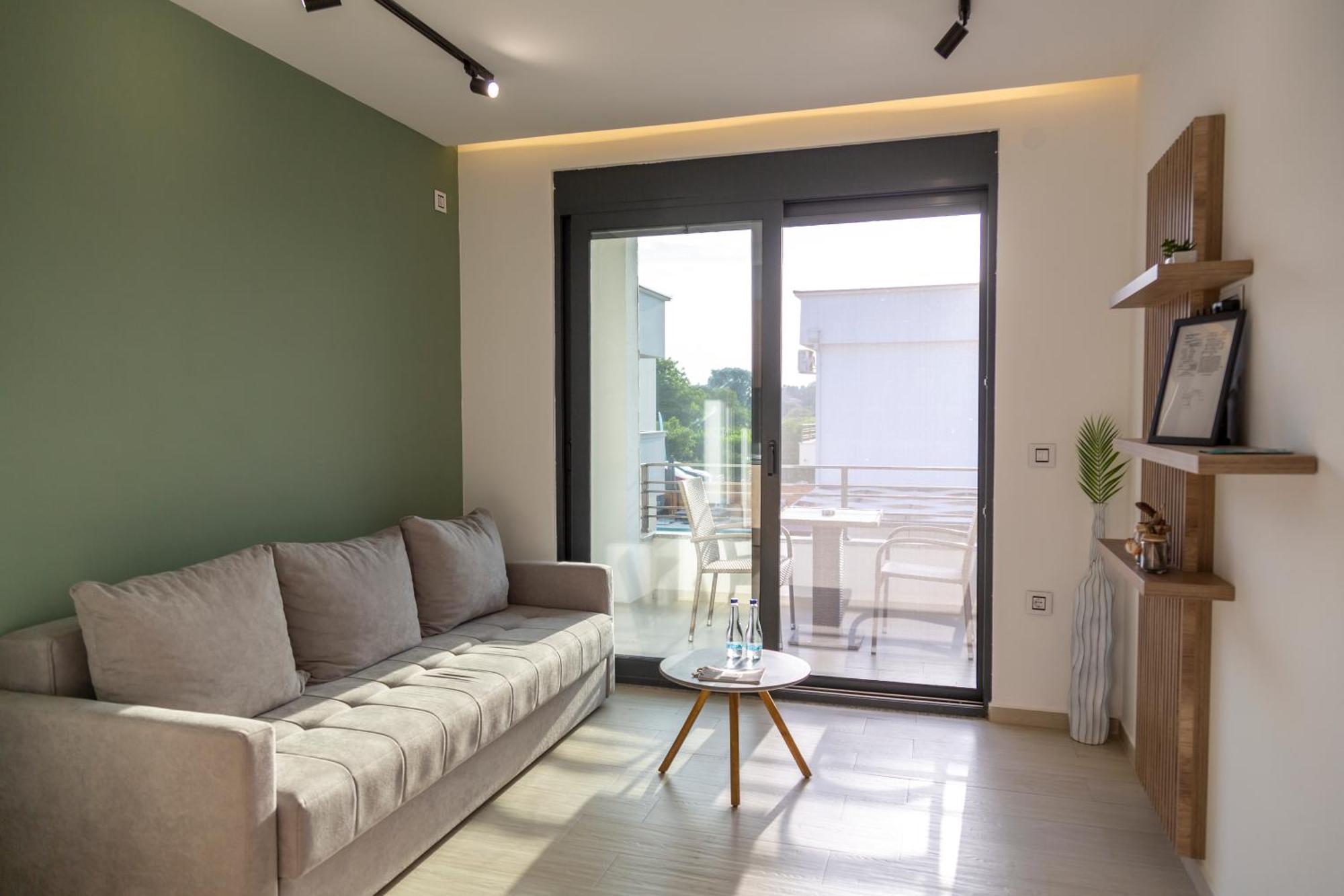 Kiteriders Garden Villas Ulcinj Exterior foto